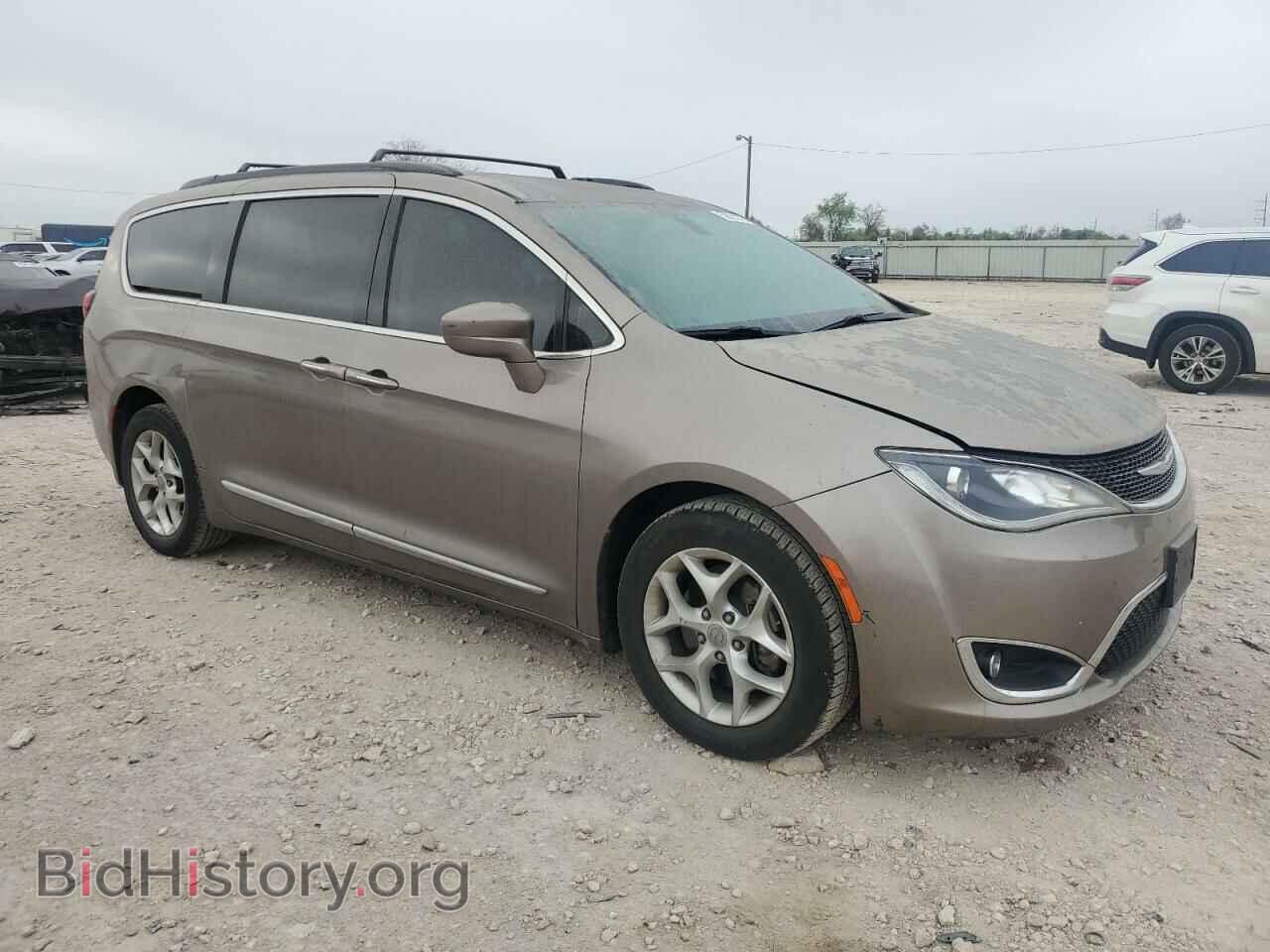 2017 CHRYSLER PACIFICA - VIN: 2C4RC1BG8HR809780 - Фото 4