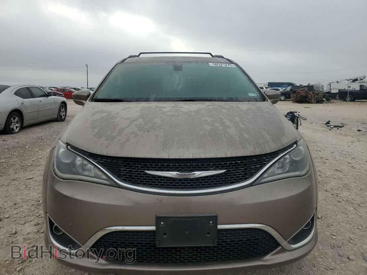 2017 CHRYSLER PACIFICA - VIN: 2C4RC1BG8HR809780 - Фото 5