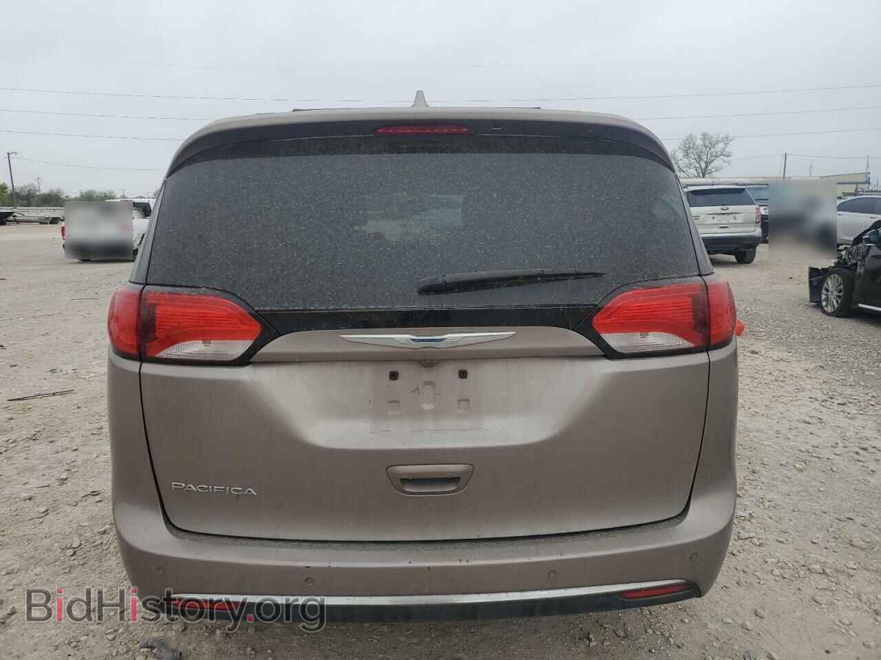 2017 CHRYSLER PACIFICA - VIN: 2C4RC1BG8HR809780 - Фото 6