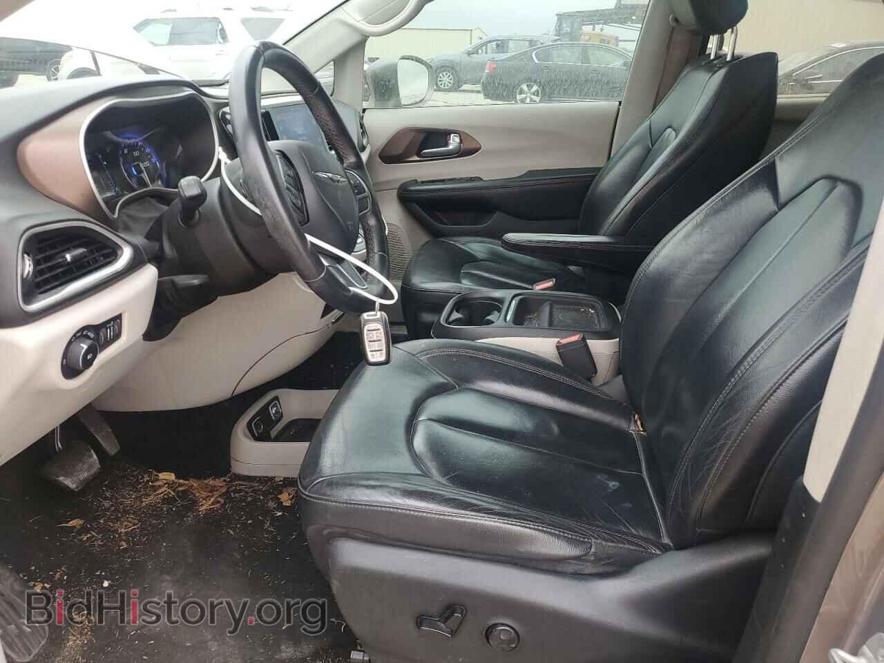 2017 CHRYSLER PACIFICA - VIN: 2C4RC1BG8HR809780 - Фото 7