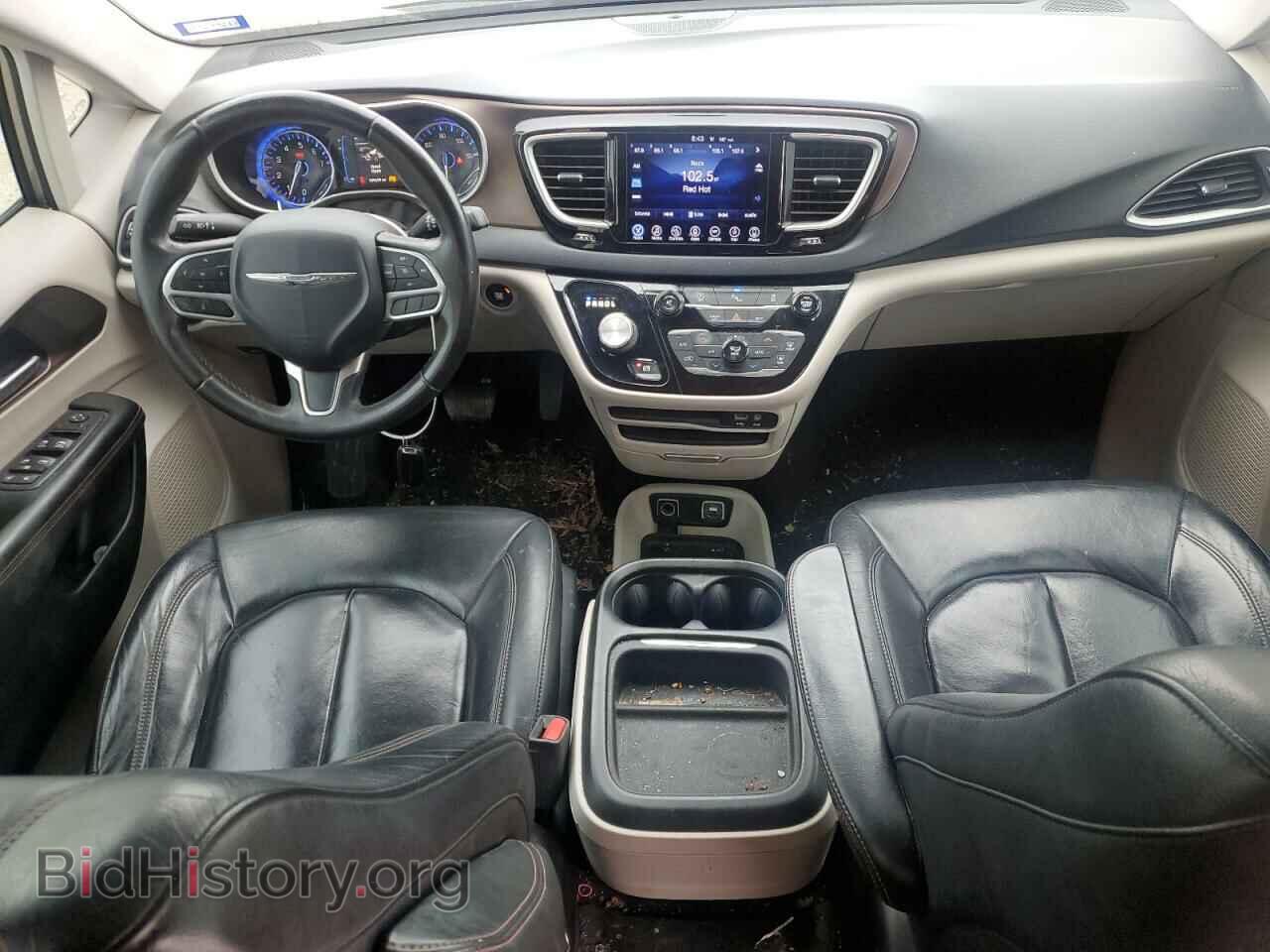 2017 CHRYSLER PACIFICA - VIN: 2C4RC1BG8HR809780 - Фото 8