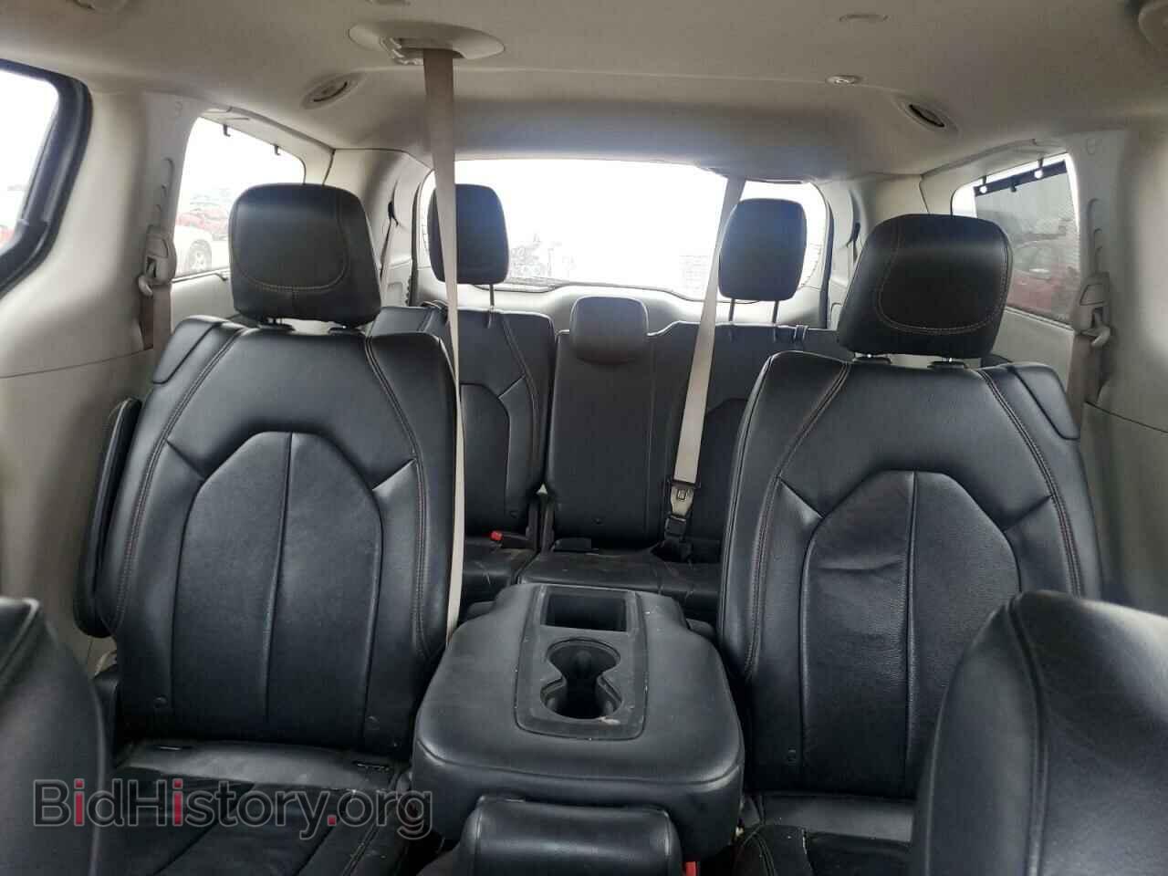 2017 CHRYSLER PACIFICA - VIN: 2C4RC1BG8HR809780 - Фото 10
