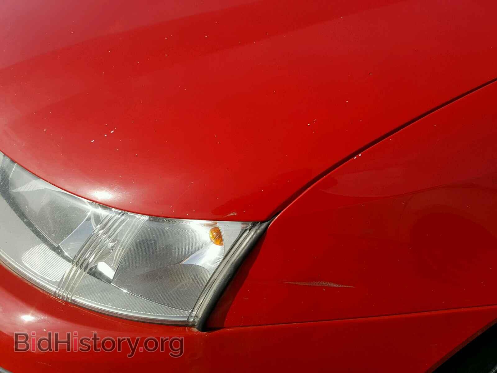 2007 SAAB 9 3 - VIN: YS3FH41U371012300 - Photo 9