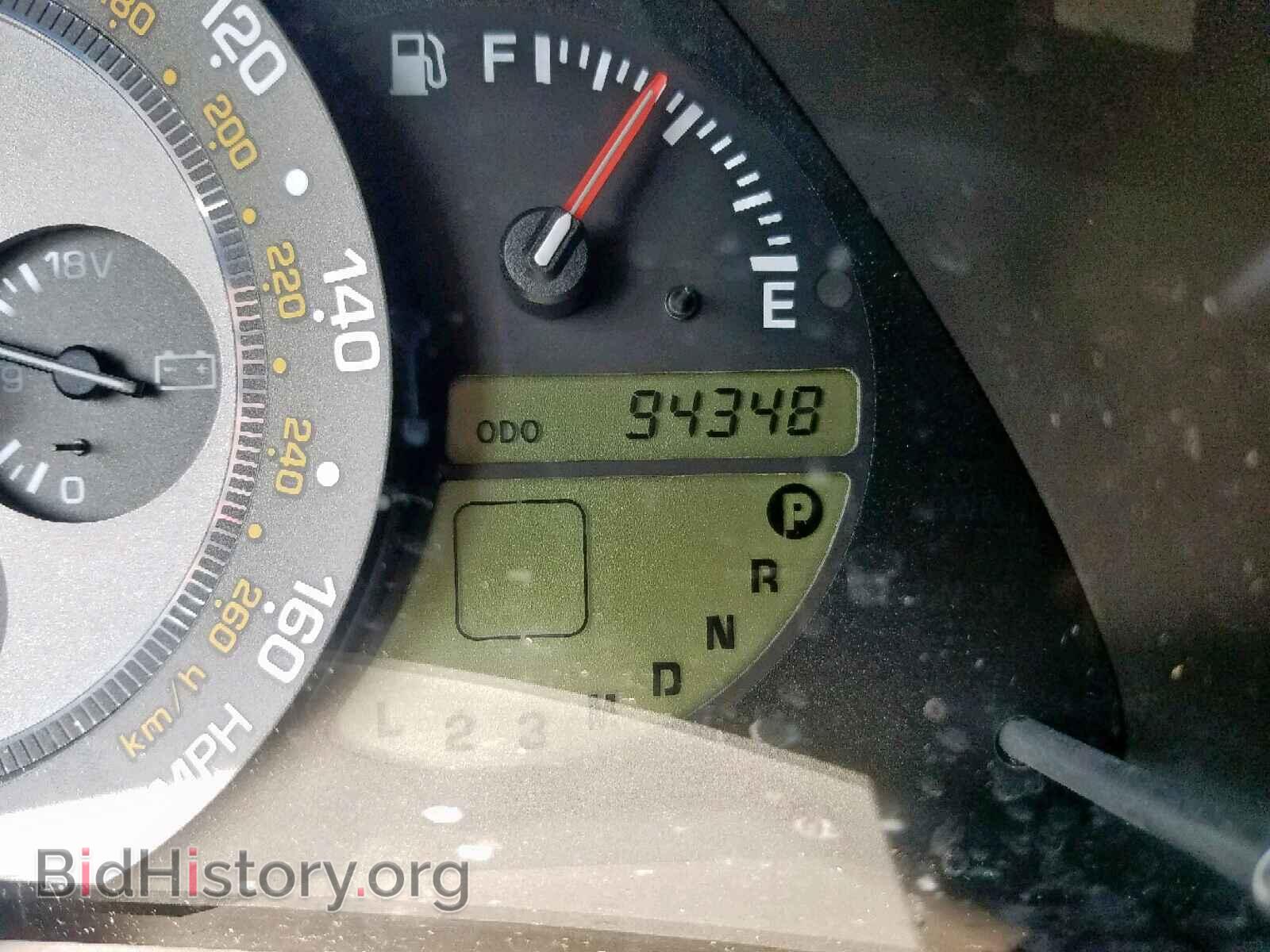 2001 LEXUS IS - VIN: JTHBD182610022884 - Фото 8