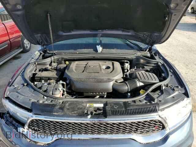 2021 DODGE DURANGO - VIN: 1C4RDHAG5MC636648 - Фото 12