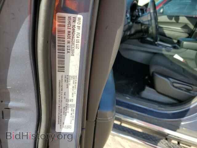 2021 DODGE DURANGO - VIN: 1C4RDHAG5MC636648 - Фото 13