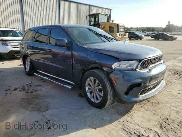 2021 DODGE DURANGO - VIN: 1C4RDHAG5MC636648 - Фото 4