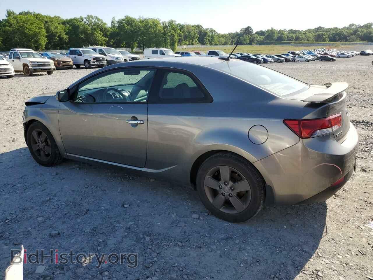 2012 KIA FORTE - VIN: KNAFU6A2XC5551879 - Фото 2