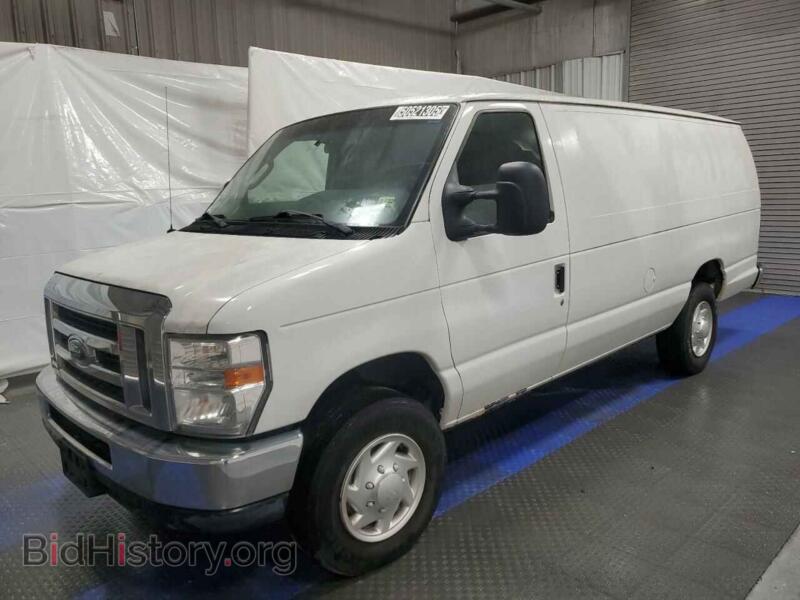 2012 Ford ALL MODELS E350 Super Duty Van (VIN 1FTSS3EL7CDA42072) — фото 1 из 12, Copart, повреждение: механическое