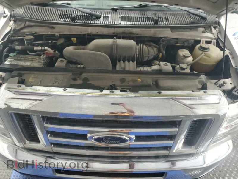 2012 Ford ALL MODELS (VIN 1FTSS3EL7CDA42072) — фото 11 из 12