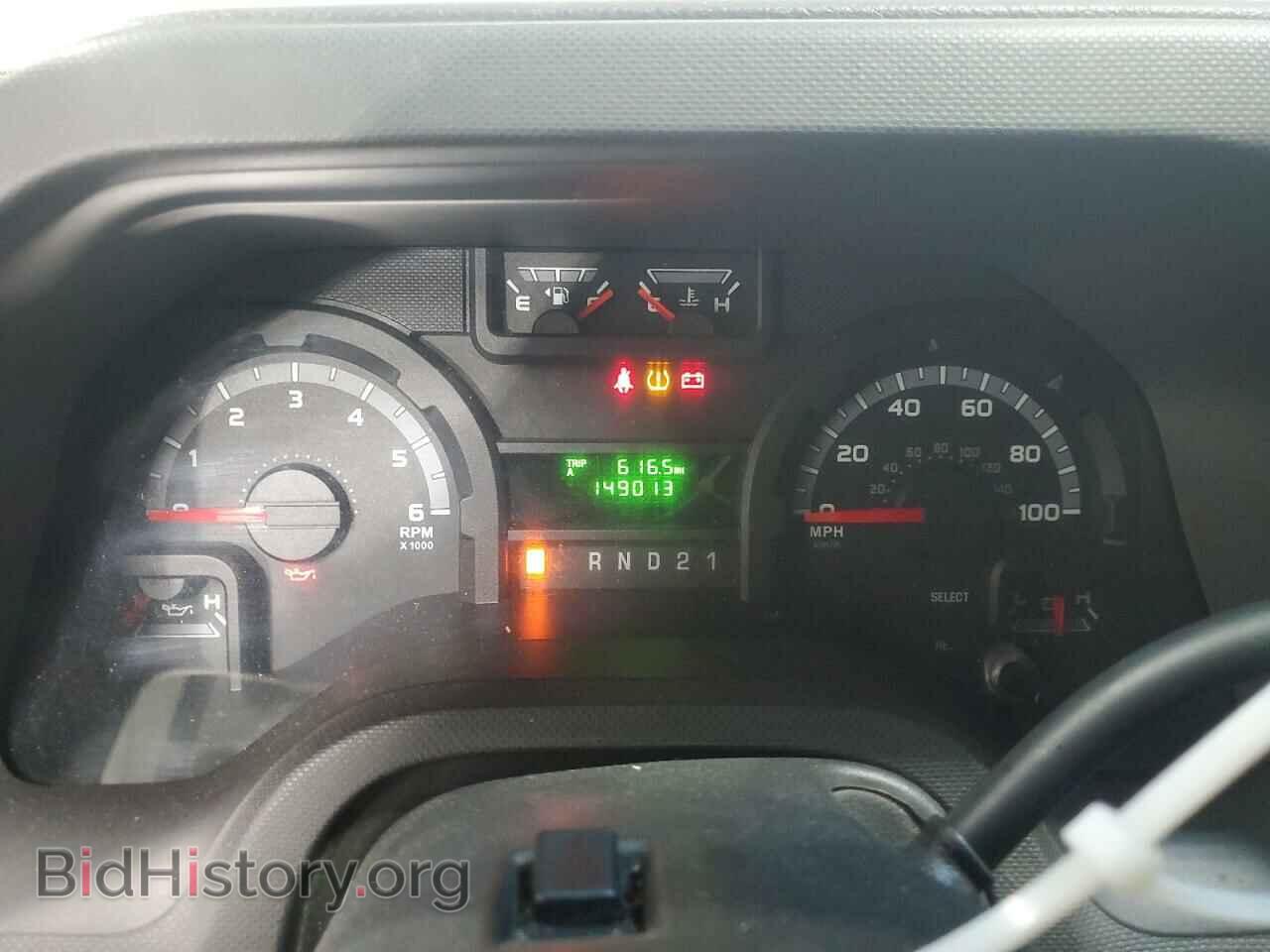 2012 FORD ALL Models - VIN: 1FTSS3EL7CDA42072 - Фото 9