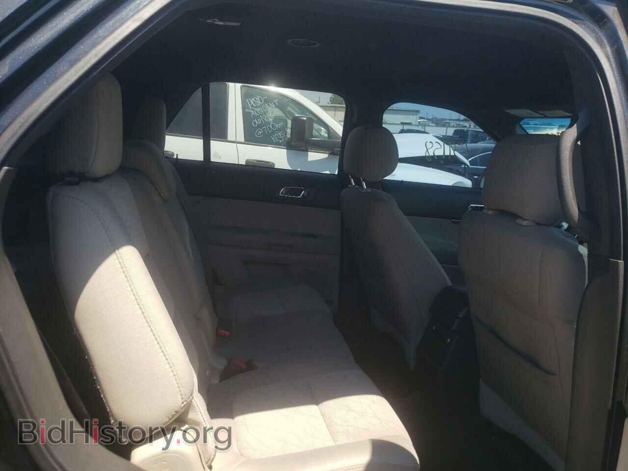 2013 FORD EXPLORER - VIN: 1FM5K8B80DGC84952 - Photo 6