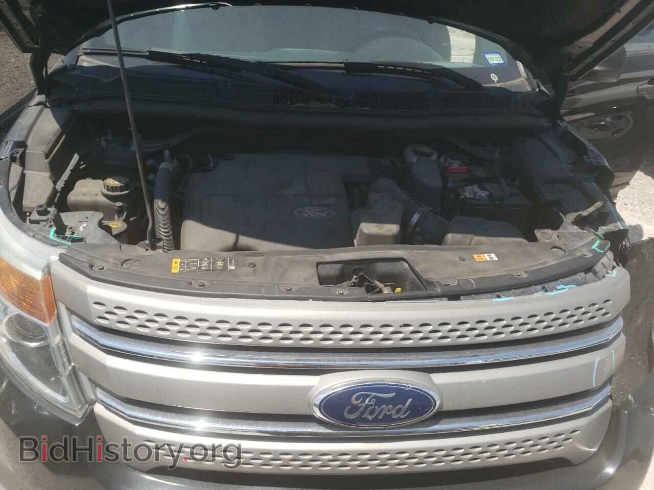 2013 FORD EXPLORER - VIN: 1FM5K8B80DGC84952 - Photo 7