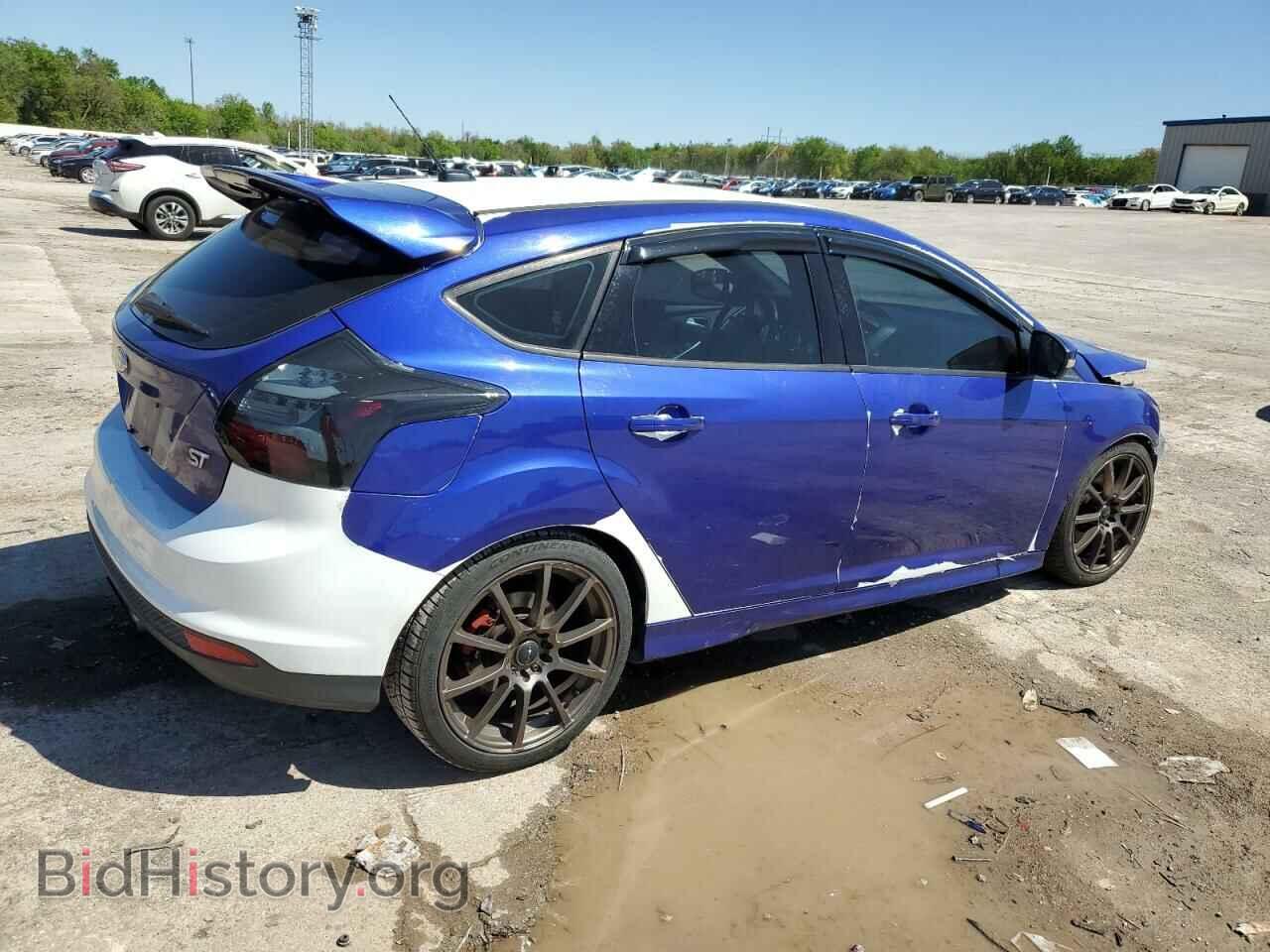 2014 FORD FOCUS - VIN: 1FADP3L97EL441256 - Photo 3