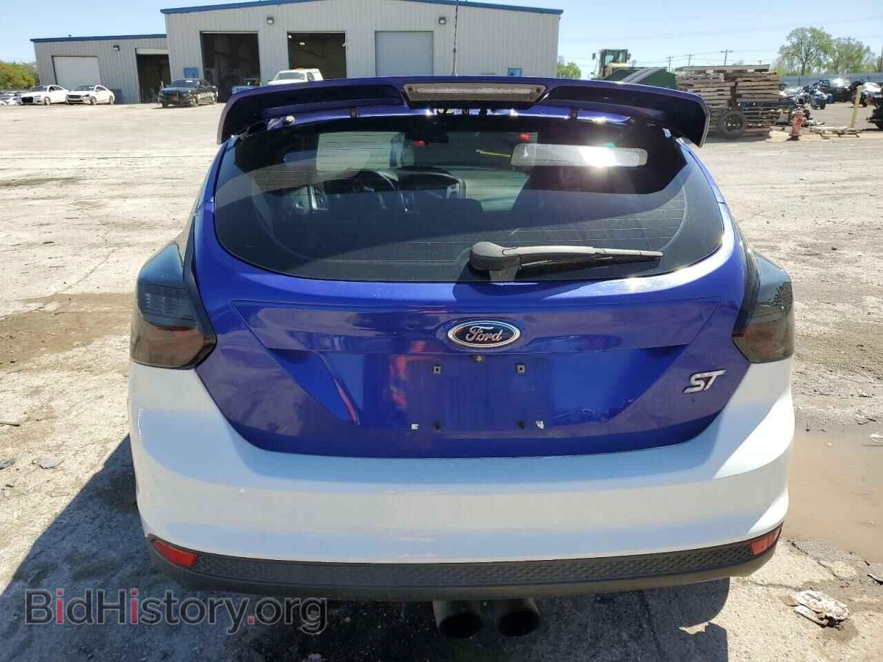 2014 FORD FOCUS - VIN: 1FADP3L97EL441256 - Photo 6