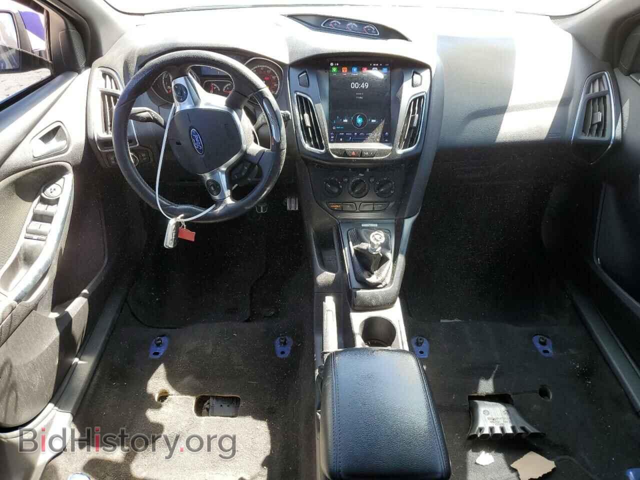 2014 FORD FOCUS - VIN: 1FADP3L97EL441256 - Photo 8