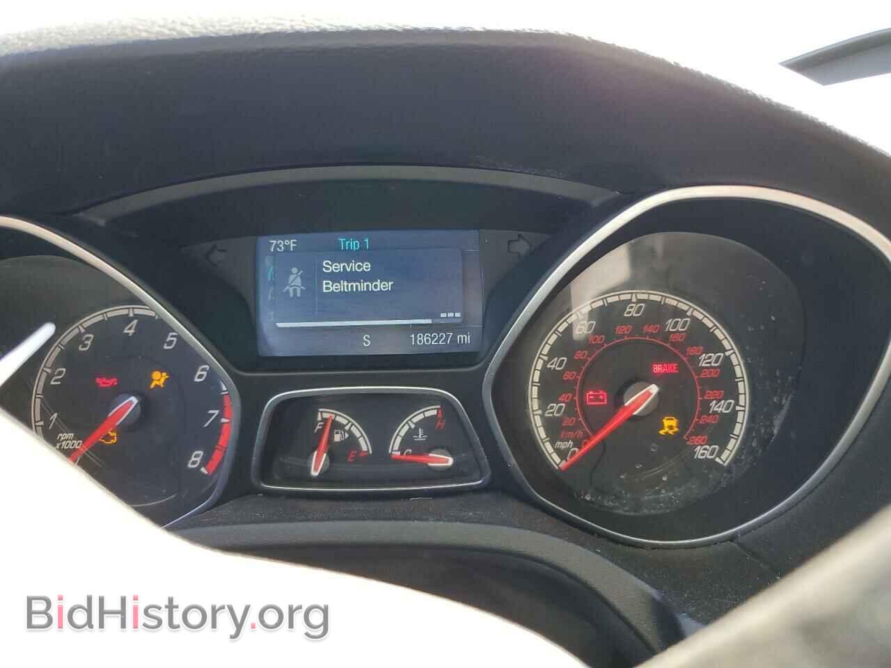 2014 FORD FOCUS - VIN: 1FADP3L97EL441256 - Photo 9