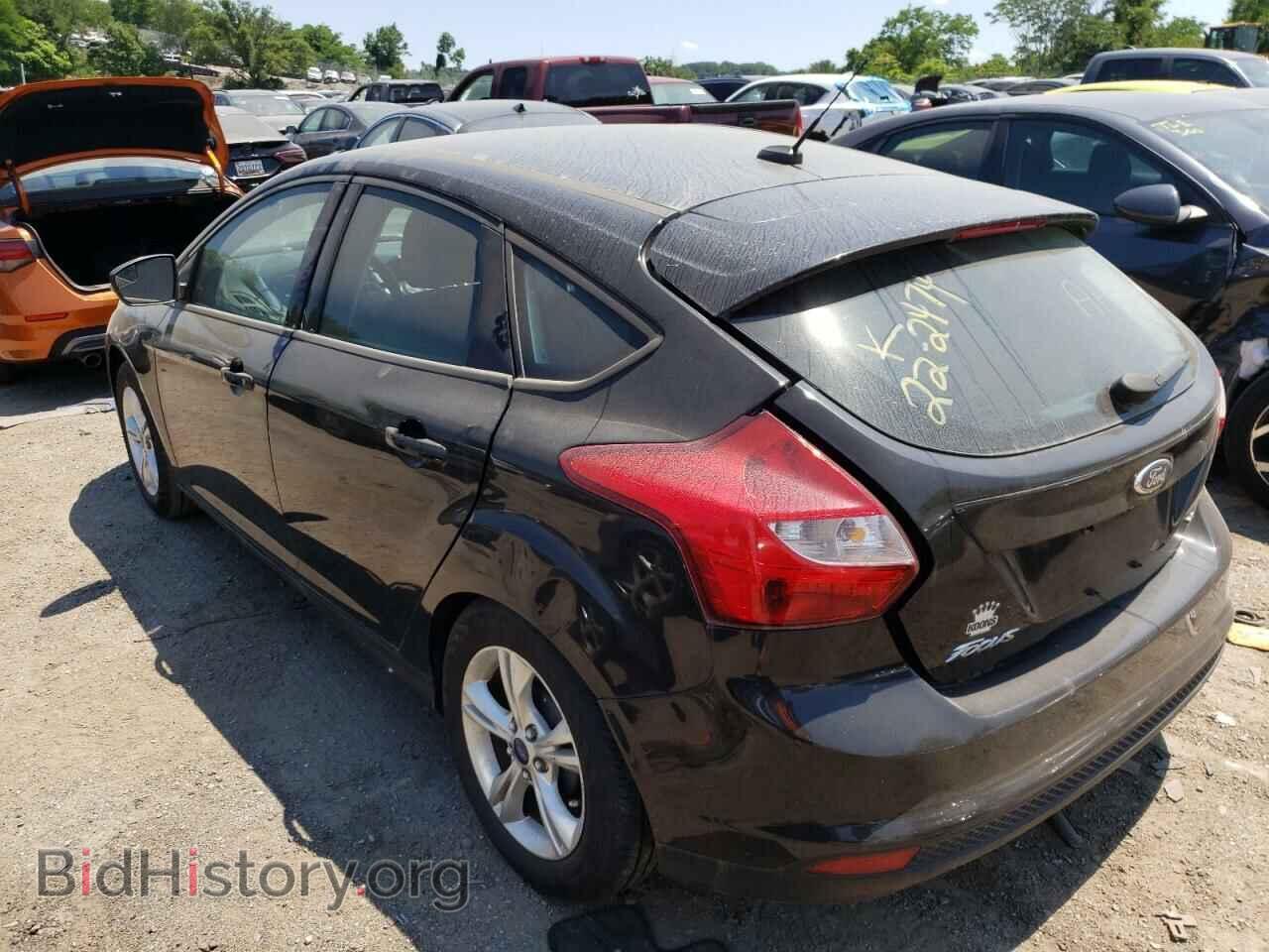 2014 FORD FOCUS - VIN: 1FADP3K24EL191673 - Фото 3