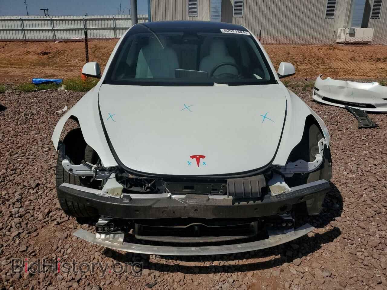 2022 TESLA MODEL 3 - VIN: 5YJ3E1EB5NF294017 - Photo 5