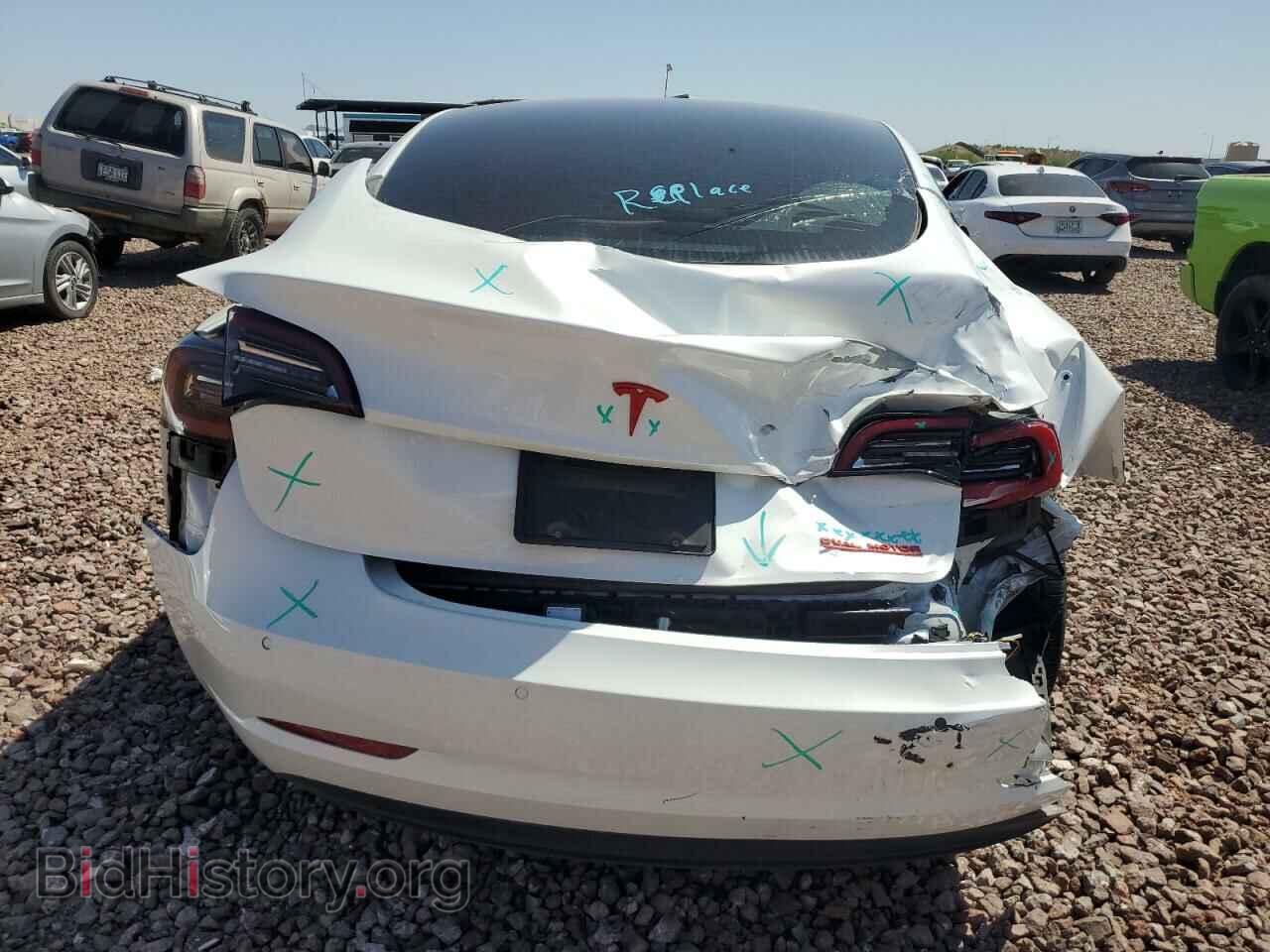 2022 TESLA MODEL 3 - VIN: 5YJ3E1EB5NF294017 - Photo 6