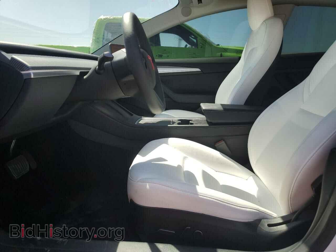 2022 TESLA MODEL 3 - VIN: 5YJ3E1EB5NF294017 - Photo 7