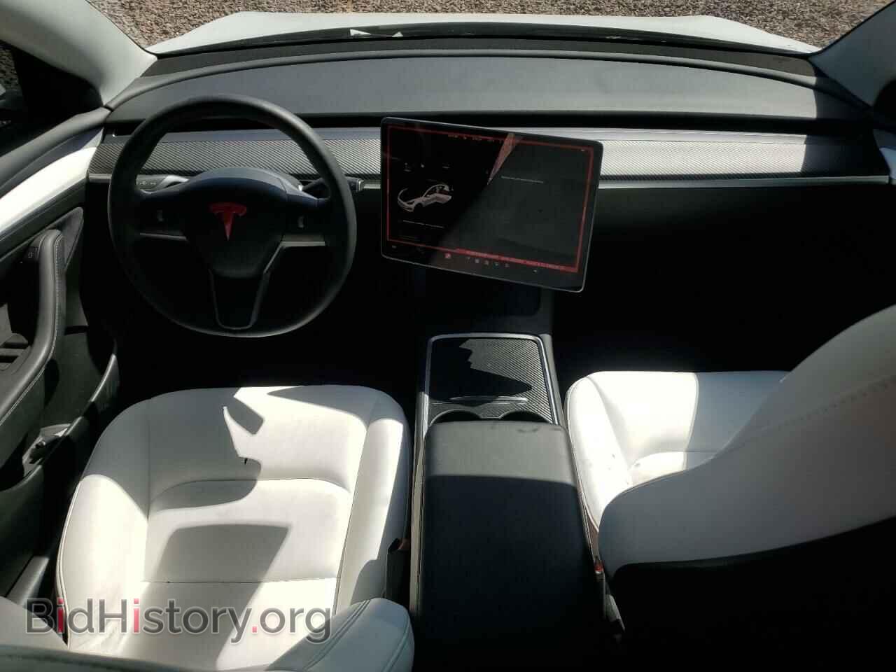2022 TESLA MODEL 3 - VIN: 5YJ3E1EB5NF294017 - Photo 8