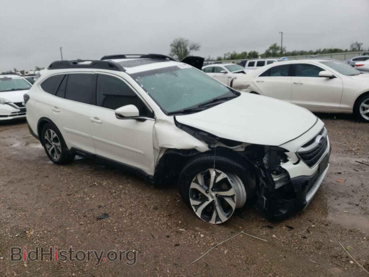 2022 SUBARU OUTBACK - VIN: 4S4BTANC2N3247191 - Фото 4