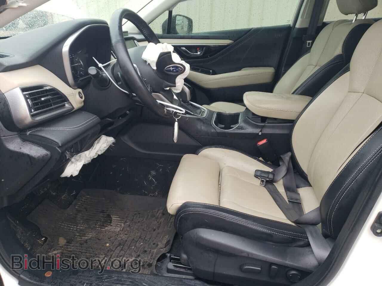 2022 SUBARU OUTBACK - VIN: 4S4BTANC2N3247191 - Фото 7