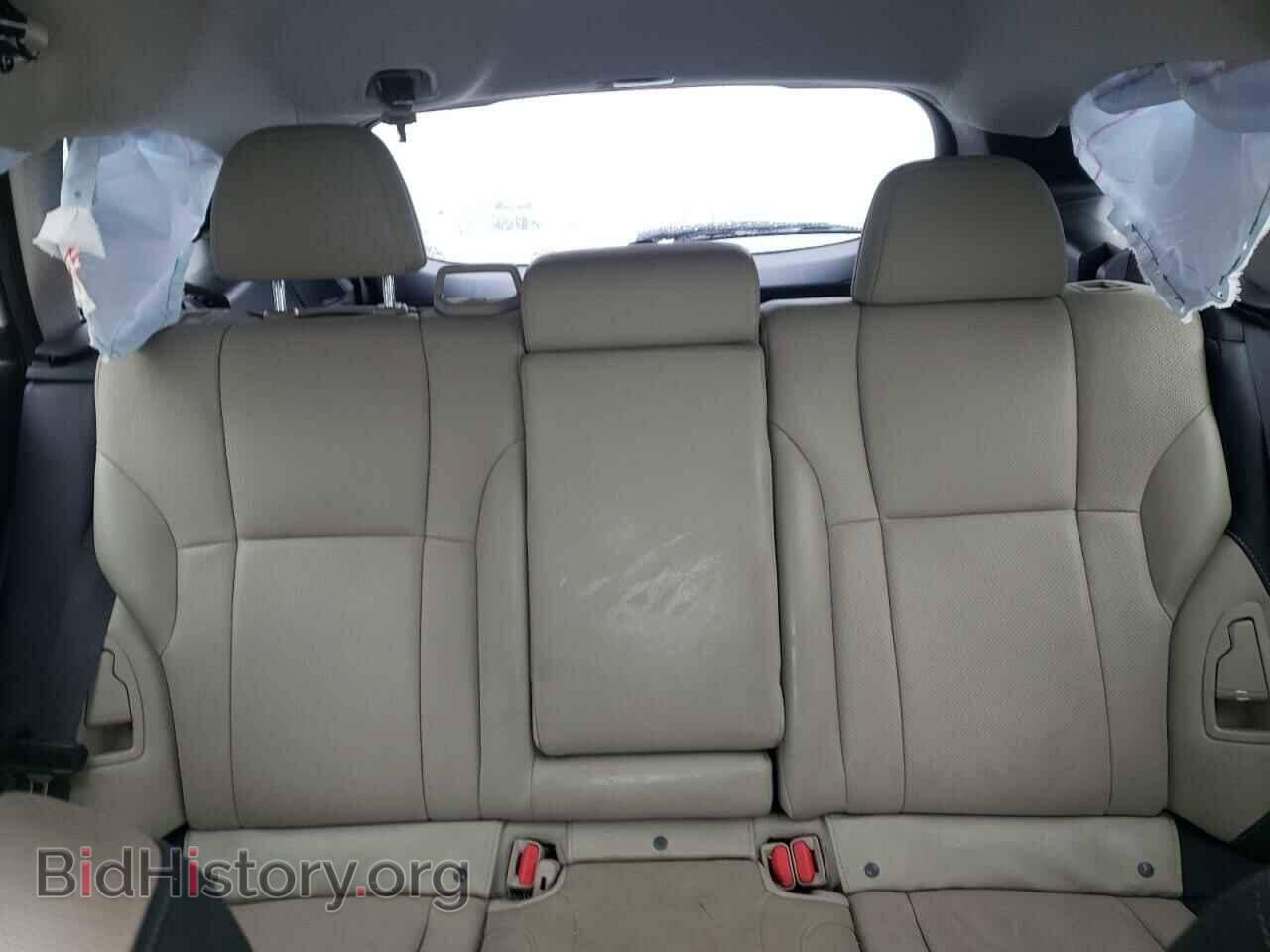 2022 SUBARU OUTBACK - VIN: 4S4BTANC2N3247191 - Фото 10