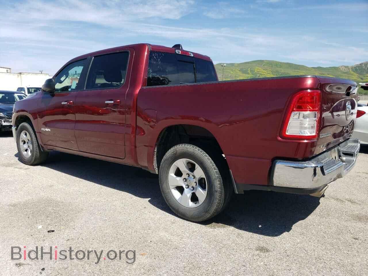 2019 RAM 1500 - VIN: 1C6RREFT5KN769666 - Фото 2