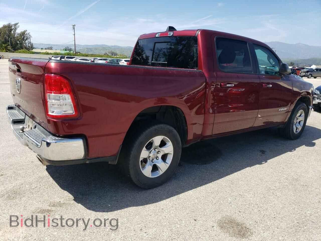 2019 RAM 1500 - VIN: 1C6RREFT5KN769666 - Фото 3
