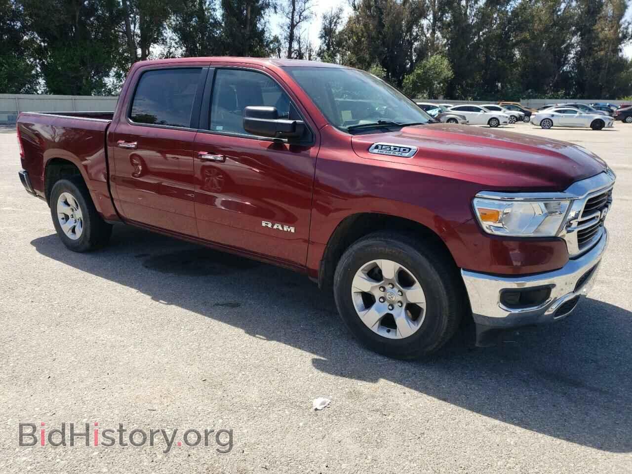 2019 RAM 1500 - VIN: 1C6RREFT5KN769666 - Фото 4