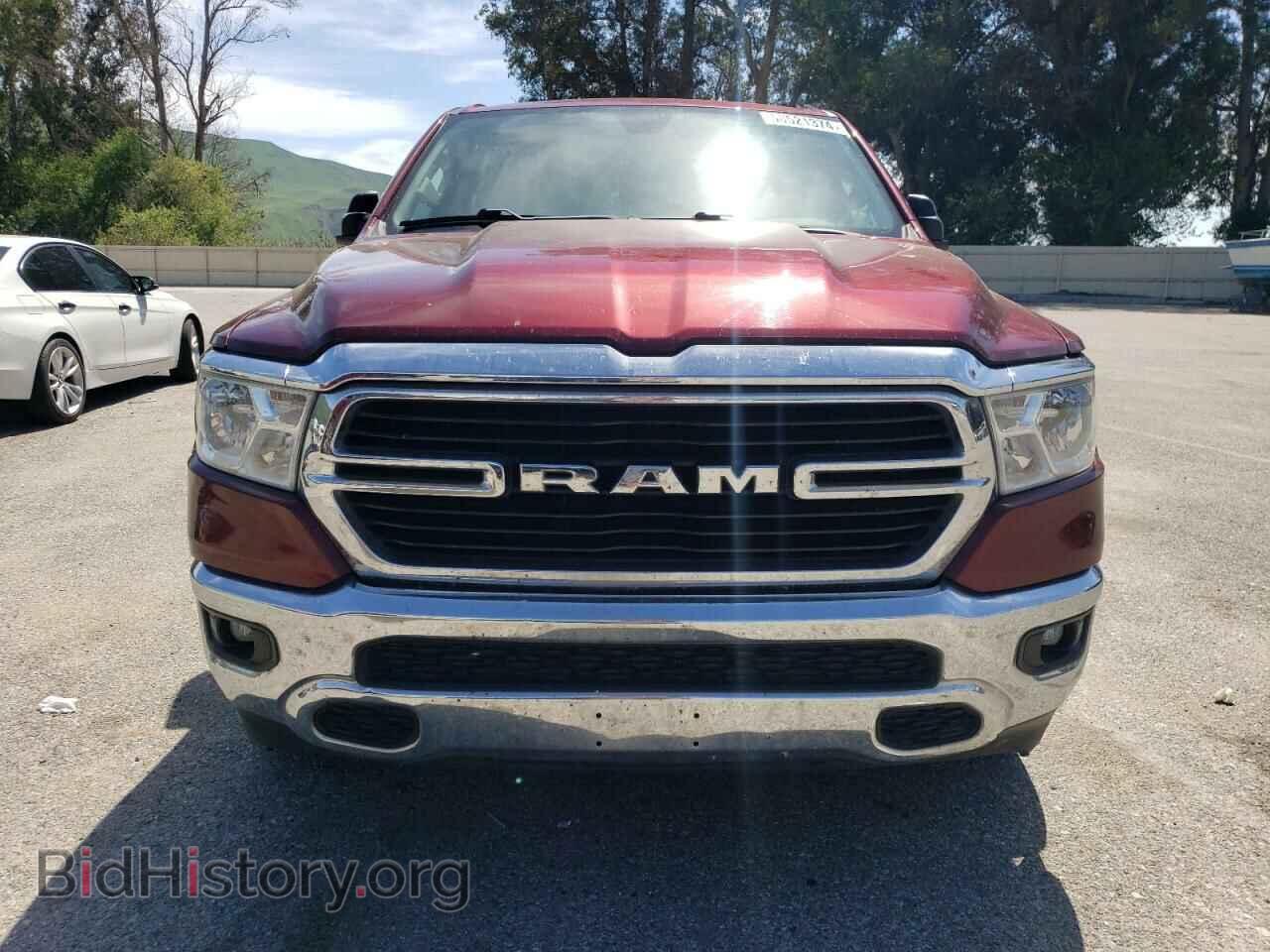 2019 RAM 1500 - VIN: 1C6RREFT5KN769666 - Фото 5