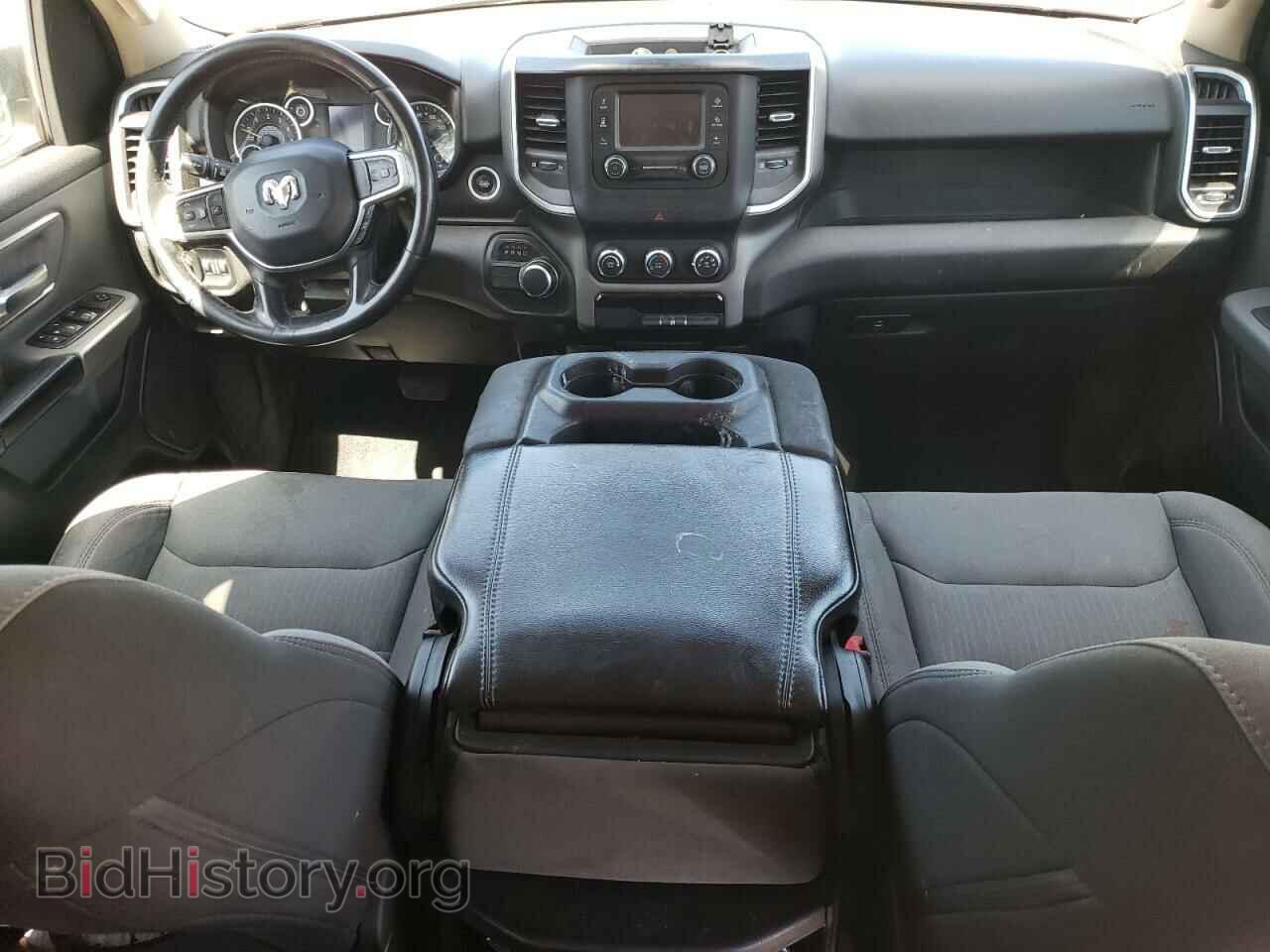 2019 RAM 1500 - VIN: 1C6RREFT5KN769666 - Фото 8