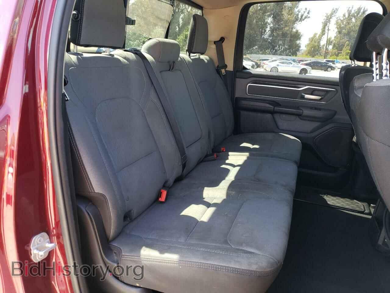 2019 RAM 1500 - VIN: 1C6RREFT5KN769666 - Фото 10