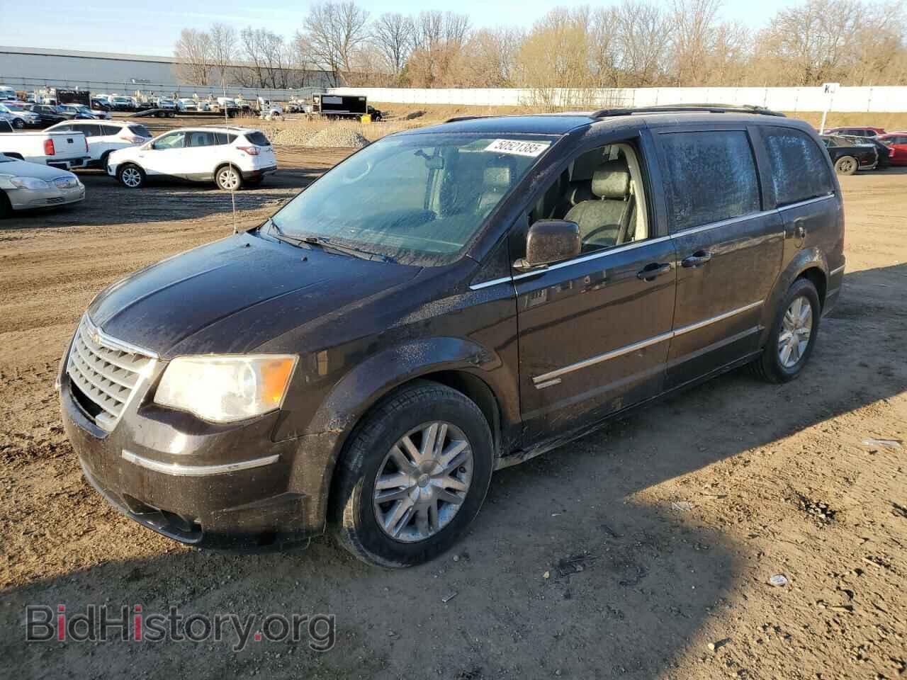 Фотография 2A4RR5D11AR273849 - CHRYSLER MINIVAN 2010