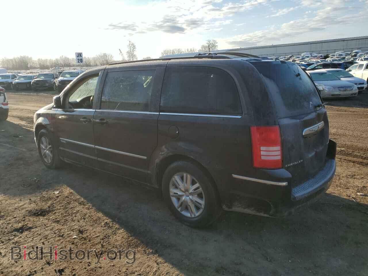 2010 CHRYSLER MINIVAN - VIN: 2A4RR5D11AR273849 - Фото 2