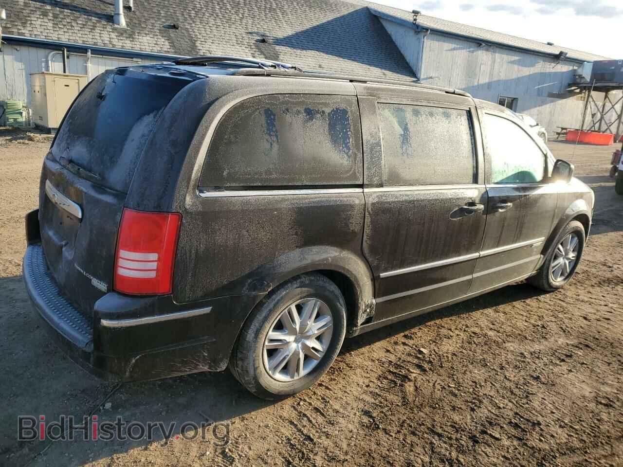 2010 CHRYSLER MINIVAN - VIN: 2A4RR5D11AR273849 - Фото 3