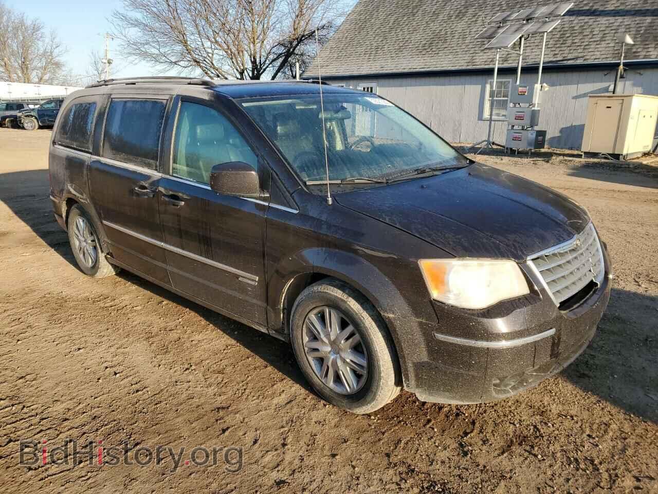 2010 CHRYSLER MINIVAN - VIN: 2A4RR5D11AR273849 - Фото 4