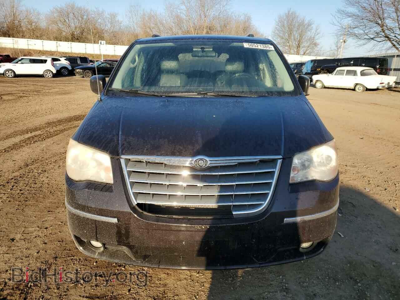 2010 CHRYSLER MINIVAN - VIN: 2A4RR5D11AR273849 - Фото 5