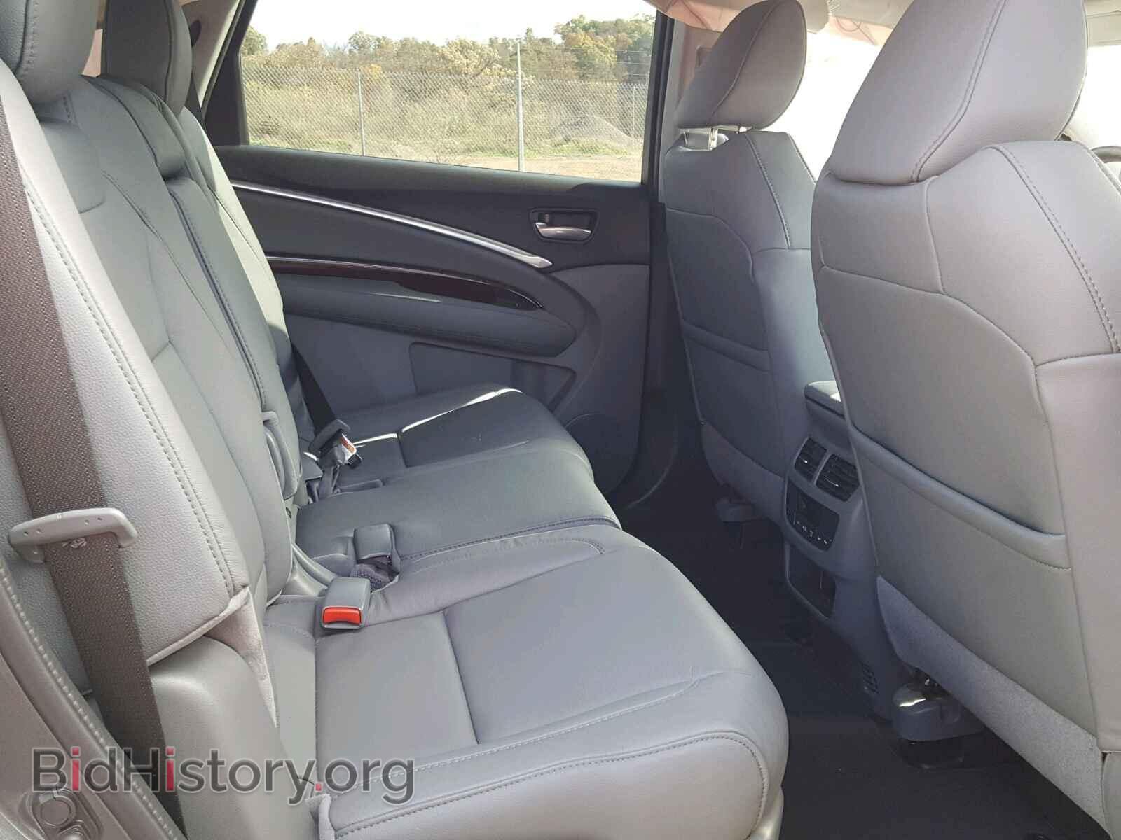 2015 ACURA MDX - VIN: 5FRYD3H45FB002089 - Фото 6