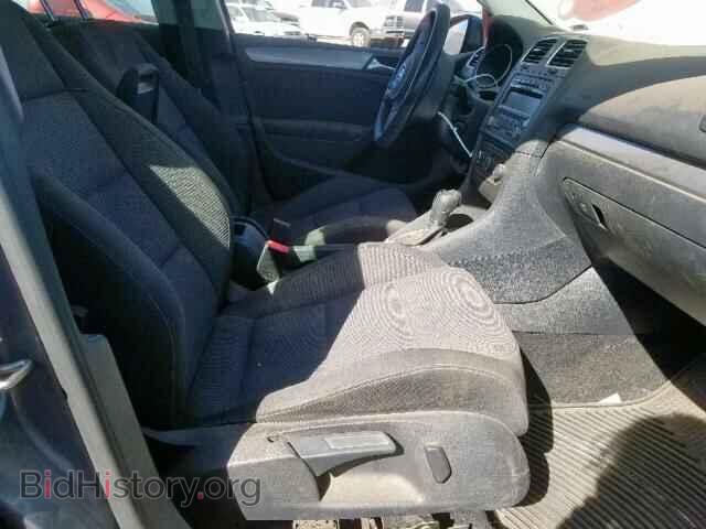 2013 VOLKSWAGEN GOLF - VIN: WVWDB7AJ7DW139301 - Фото 5
