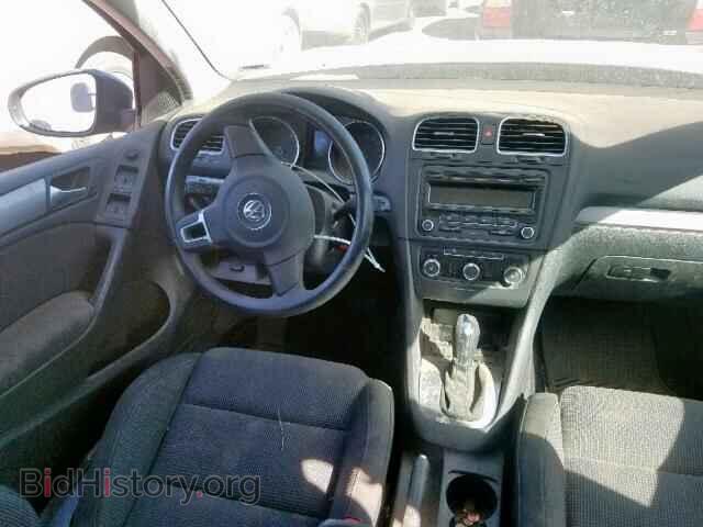 2013 VOLKSWAGEN GOLF - VIN: WVWDB7AJ7DW139301 - Фото 9