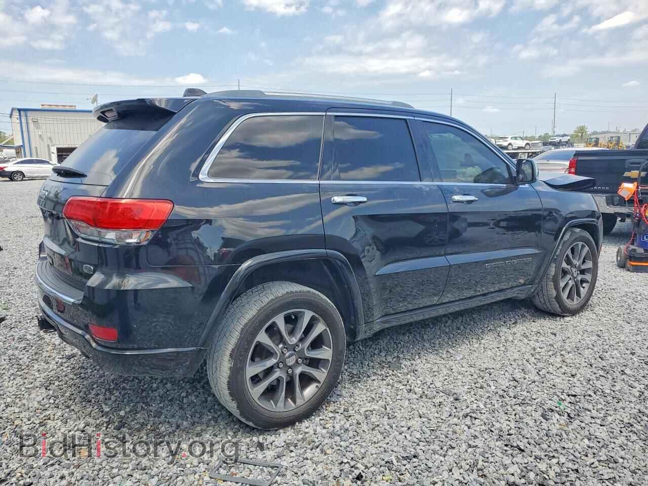 2018 JEEP CHEROKEE - VIN: 1C4RJFCG0JC420809 - Фото 3