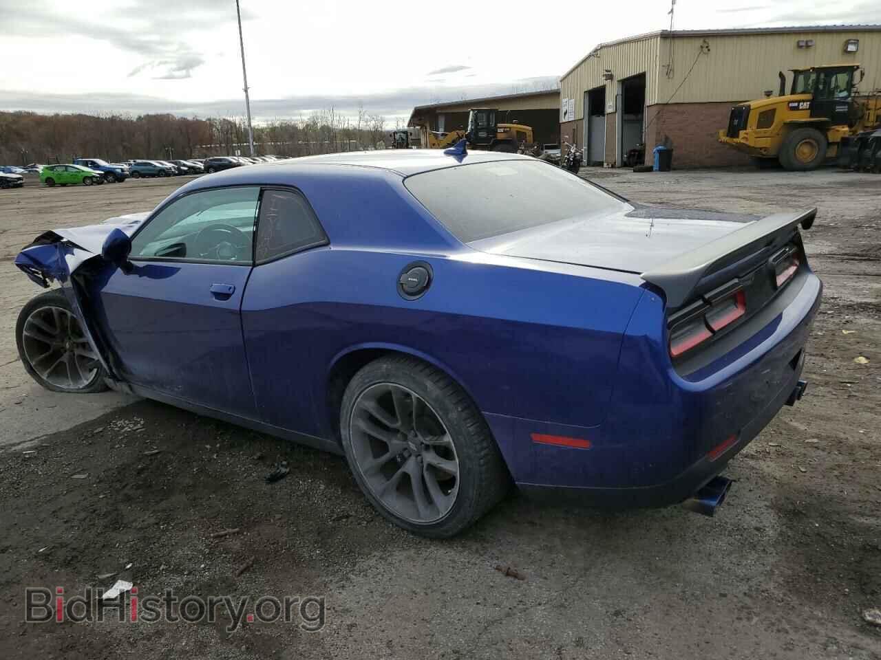 2020 DODGE CHALLENGER - VIN: 2C3CDZFJ7LH103829 - Фото 2