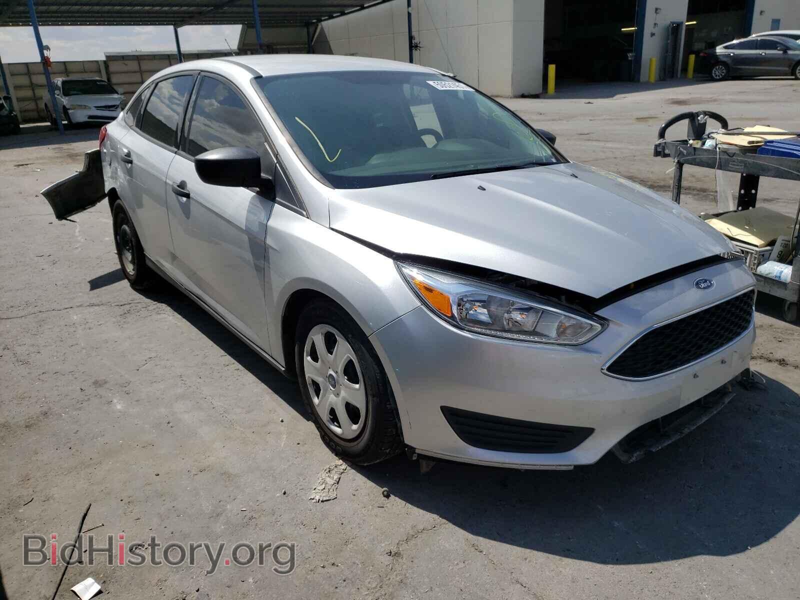 Фотография 1FADP3E25GL383702 - FORD FOCUS 2016