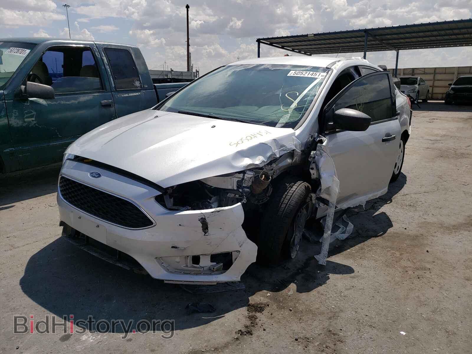 2016 FORD FOCUS - VIN: 1FADP3E25GL383702 - Photo 2