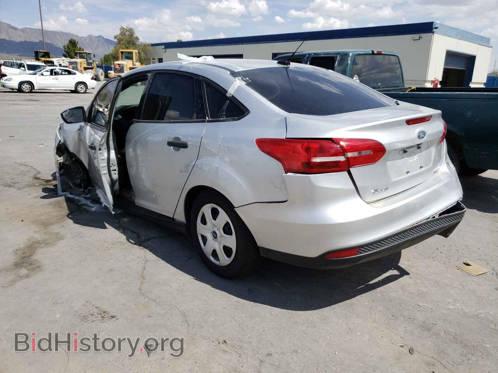 2016 FORD FOCUS - VIN: 1FADP3E25GL383702 - Photo 3