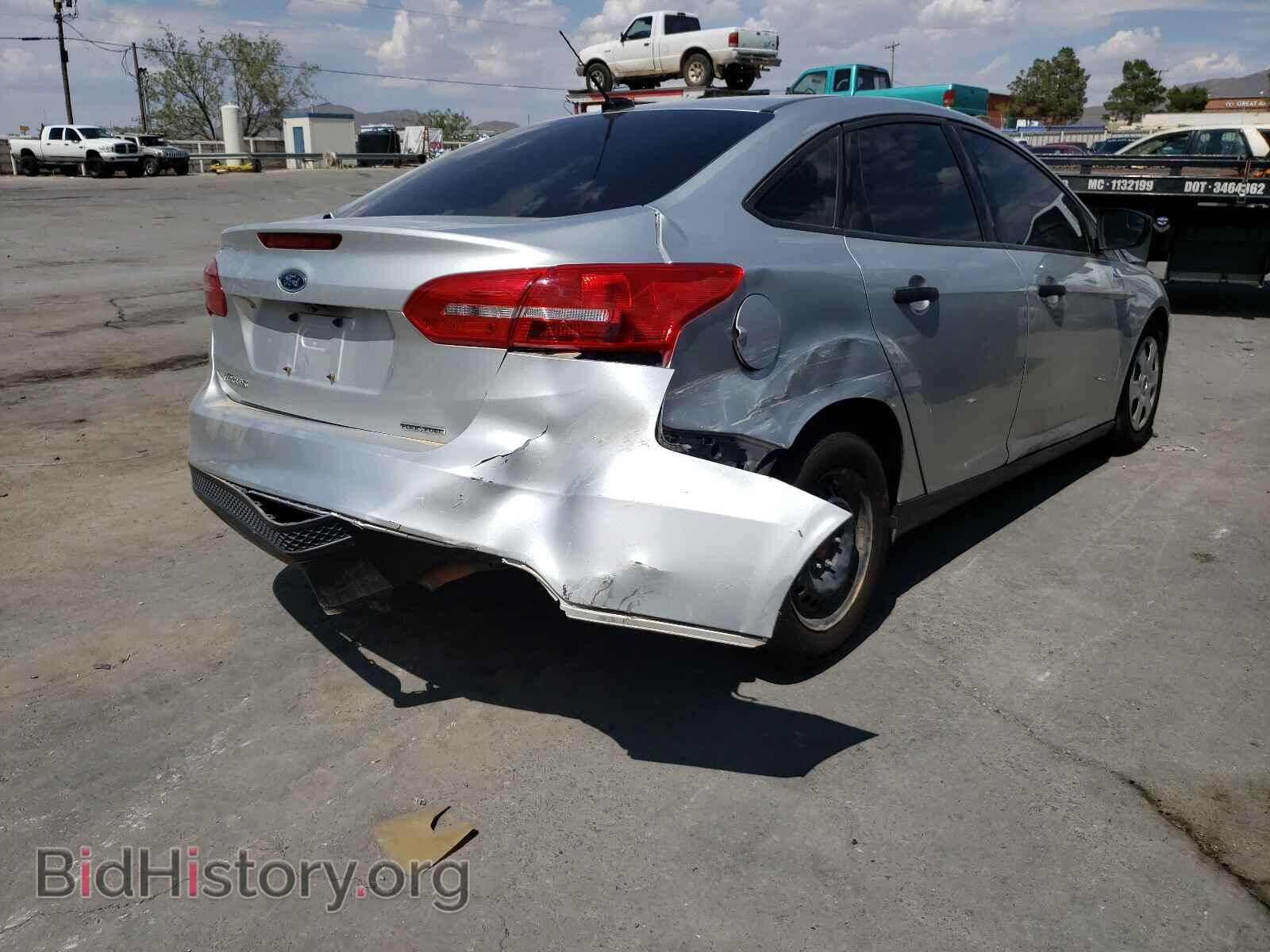 2016 FORD FOCUS - VIN: 1FADP3E25GL383702 - Photo 4