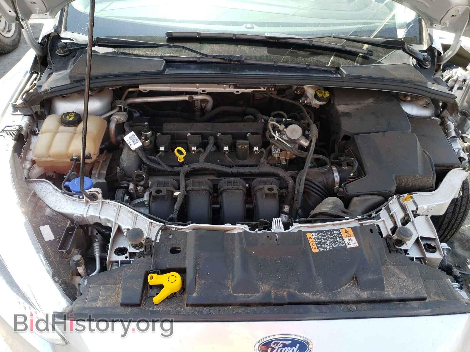 2016 FORD FOCUS - VIN: 1FADP3E25GL383702 - Photo 7